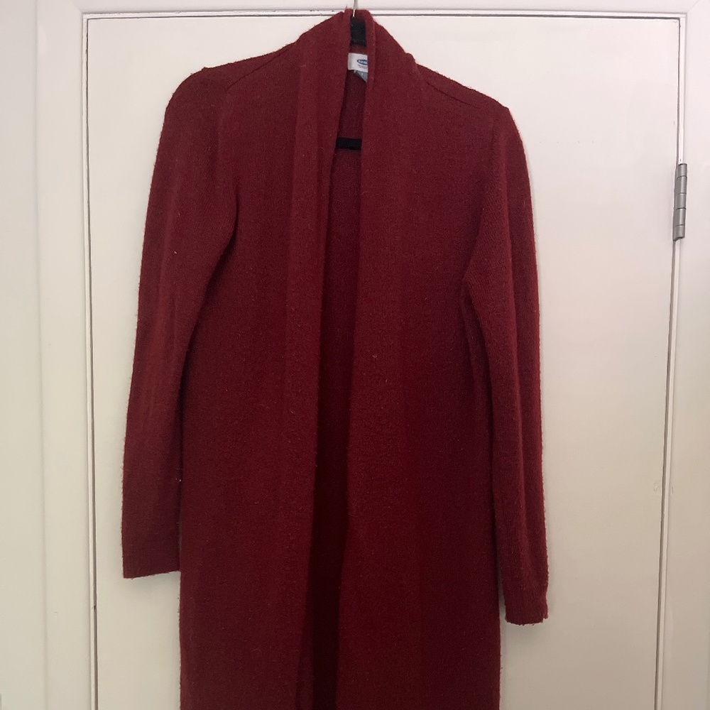 Old Navy Long Cardigan